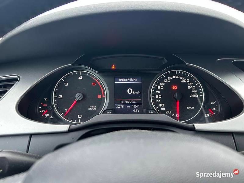 Używany 2008 Audi A4 S-Line | 24 900 zł (Dość drogi) - Obraz 1/4