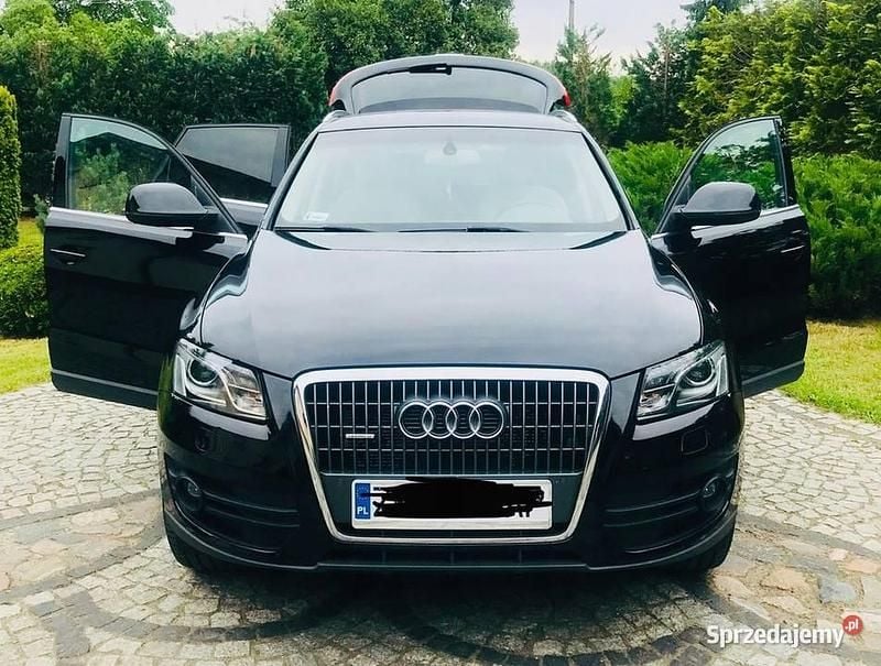 Używany 2010 Audi Q5 S-Line SUV | 25 000 zł - Obraz 1/4