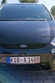 Używany Ford S-MAX S 140 KM (102 kW) 2009 Inny kolor Minivan