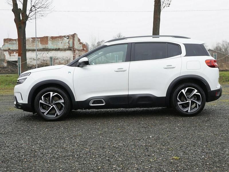 Używany Citroën C5 181 KM (133 kW) 2020 Biały SUV