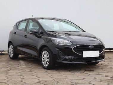 Używany Ford Fiesta 75 KM (55 kW) 2022 Czarny Hatchback