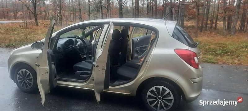 Używany Opel Corsa 2010 Hatchback