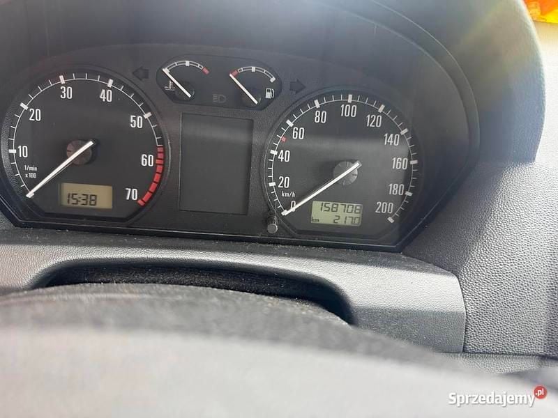 Używany Skoda Fabia 2001