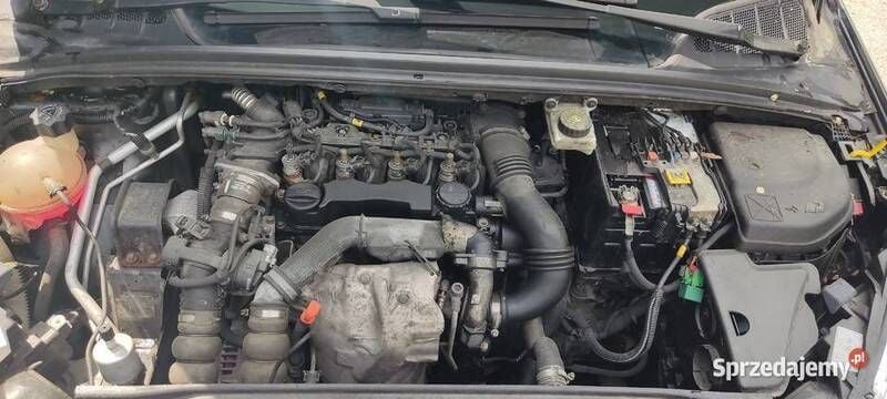 Używany 2008 Peugeot 308 | 11 700 zł (Dość drogi) - Obraz 1/4