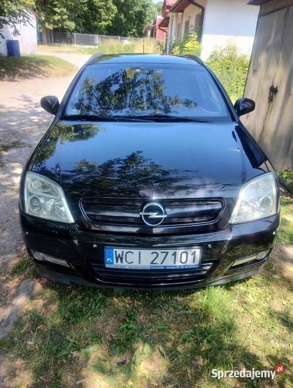 Używany 2004 Opel Signum Kombi | 6200 zł (Drogi) - Obraz 1/4