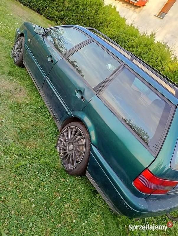 Używany 1996 VW Passat GT | 2000 zł - Obraz 1/4