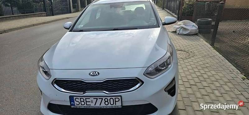 Używany 2019 Kia Ceed Hatchback | 42 300 zł (Uczciwa cena) - Obraz 1/4