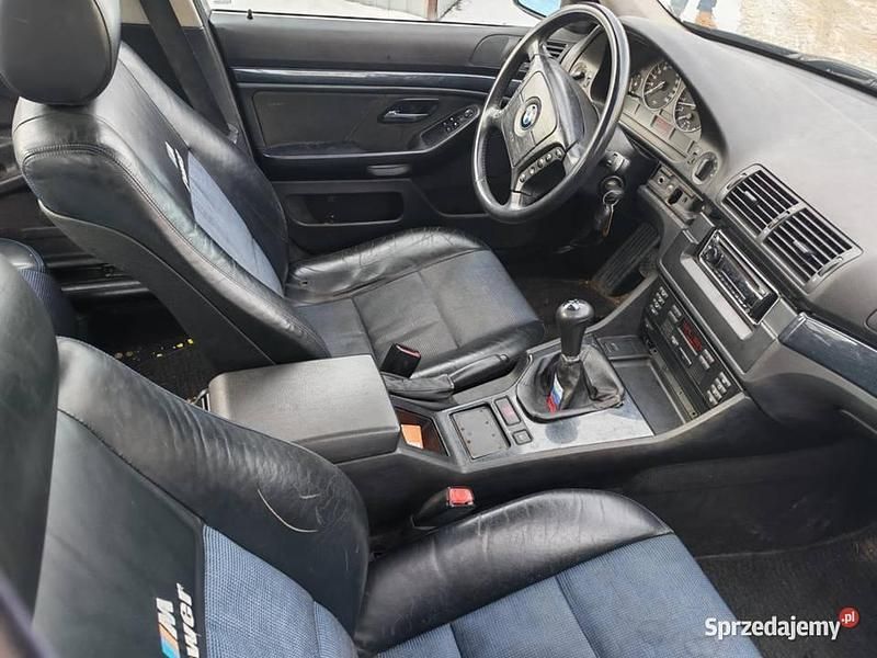 Używany BMW 520 1997