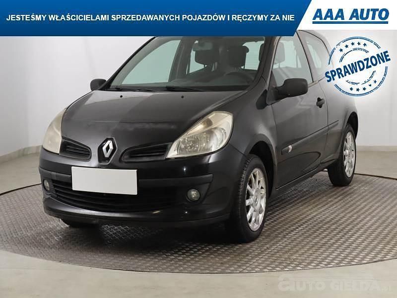 Używany Renault Clio II 2006 Czarny