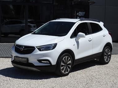 Biały Używany 2017 Opel Mokka X SUV | 42 000 zł (Dobra cena) - Obraz 1/4