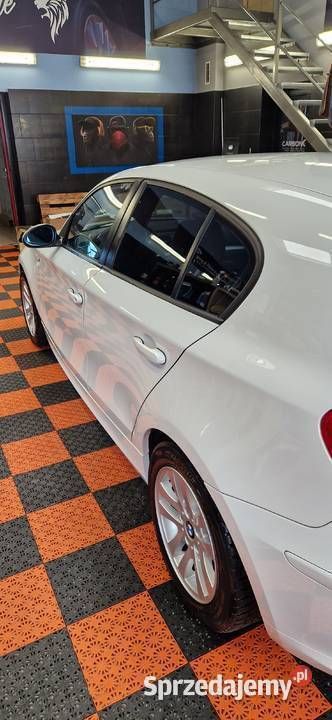 Używany 2007 BMW 118 Hatchback | 22 000 zł (Uczciwa cena) - Obraz 1/4