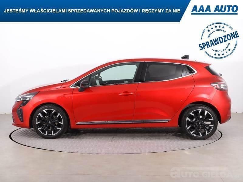 Używany Renault Clio V 2024 Czerwony