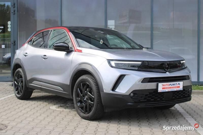 Używany 2023 Opel Mokka SUV | 89 900 zł (Dość drogi) - Obraz 1/4