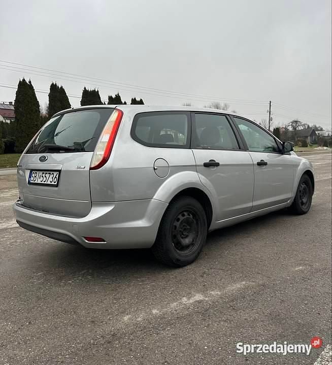 Używany 2008 Ford Focus Kombi | 4700 zł (Dobra cena) - Obraz 1/4