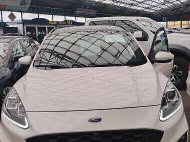 Biały Używany 2022 Ford Kuga SUV | 97 800 zł - Obraz 1/4