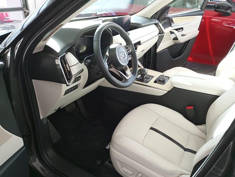 Używany Mazda CX-60 327 KM (240 kW) 2024 SUV