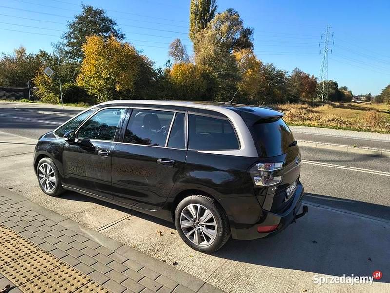Używany Citroën Grand C4 Picasso 2015 Minivan