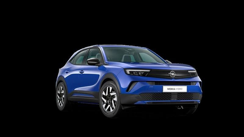 Nowe Opel Mokka Business 145 KM (106 kW) 2025 Niebieski ciemny (metalik) SUV