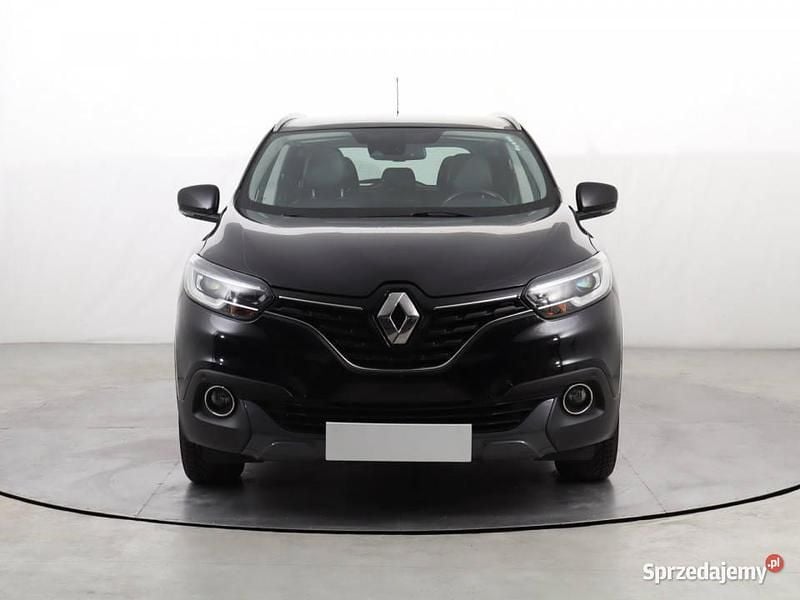 Czarny Używany 2015 Renault Kadjar SUV | 49 999 zł (Uczciwa cena) - Obraz 1/4
