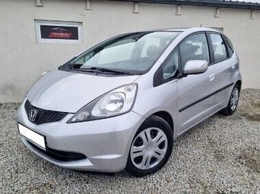 Inny kolor Używany 2010 Honda Jazz Hatchback | 21 700 zł (Dość drogi) - Obraz 1/4