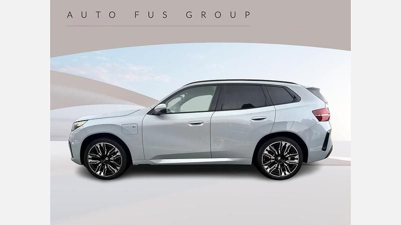 Używany BMW X3 Comfort Edition 190 KM (139 kW) 2025 Szary brooklyn m metalizowany SUV