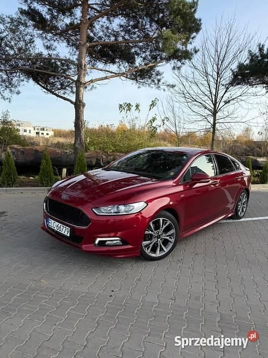 Używany 2018 Ford Mondeo ST-Line | 52 499 zł (Uczciwa cena) - Obraz 1/4