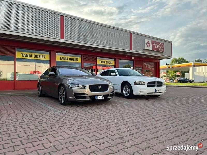 Używany 2017 Jaguar XE Supercharged Sedan/Limuzyna | 89 000 zł - Obraz 1/4