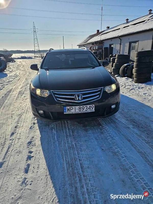 Używany Honda Accord 2009