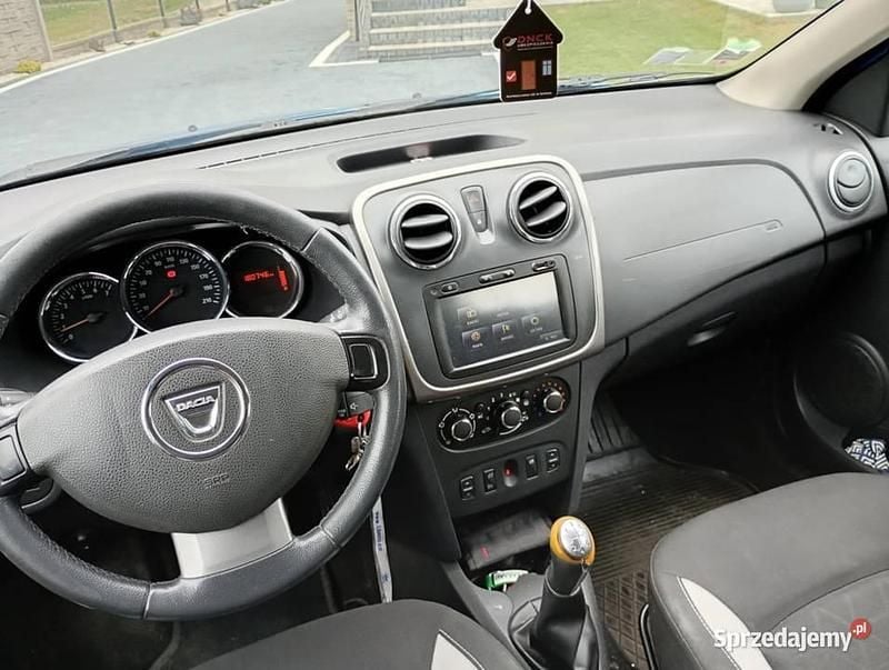 Używany Dacia Sandero 2013