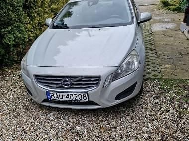 Szary Używany 2011 Volvo S60 Sedan/Limuzyna | 25 900 zł (Uczciwa cena) - Obraz 1/4