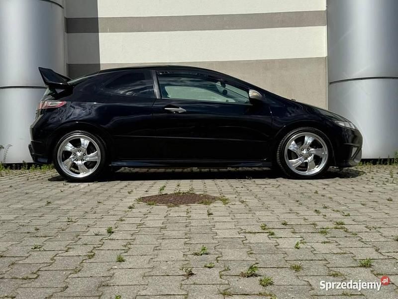 Czarny Używany 2007 Honda Civic Type R | 39 999 zł - Obraz 1/4