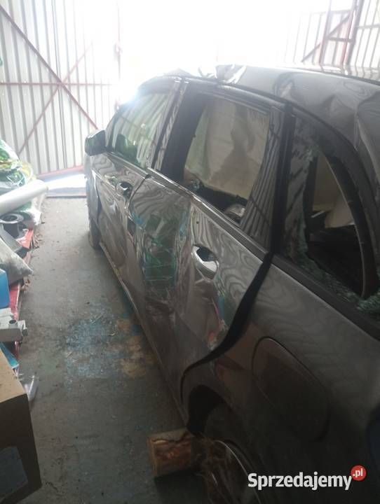 Używany Mercedes B180 2012 Minivan