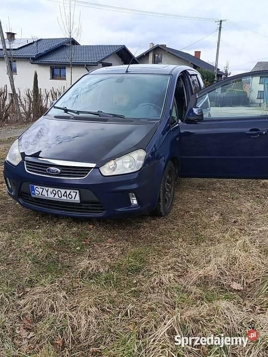 Używany Ford C-MAX 2009 Minivan