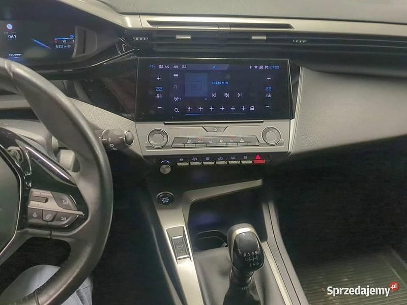 Używany Peugeot 308 Active 2022 Biały Kombi