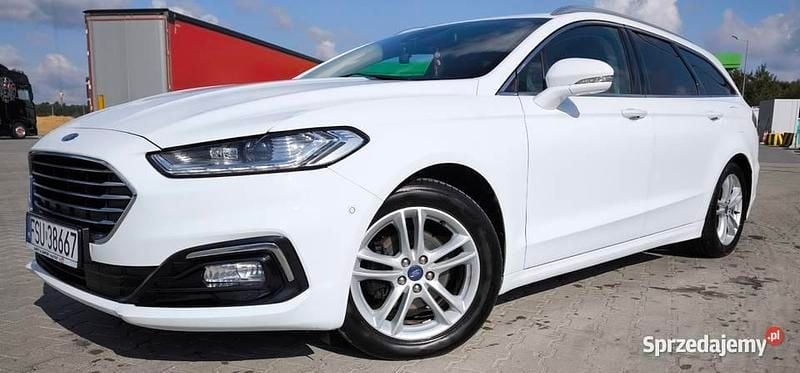 Używany Ford Mondeo Titanium 2019