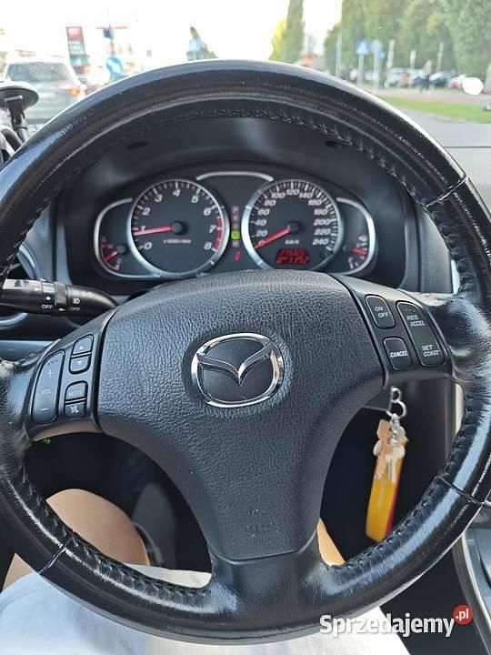 Używany Mazda 6 2007