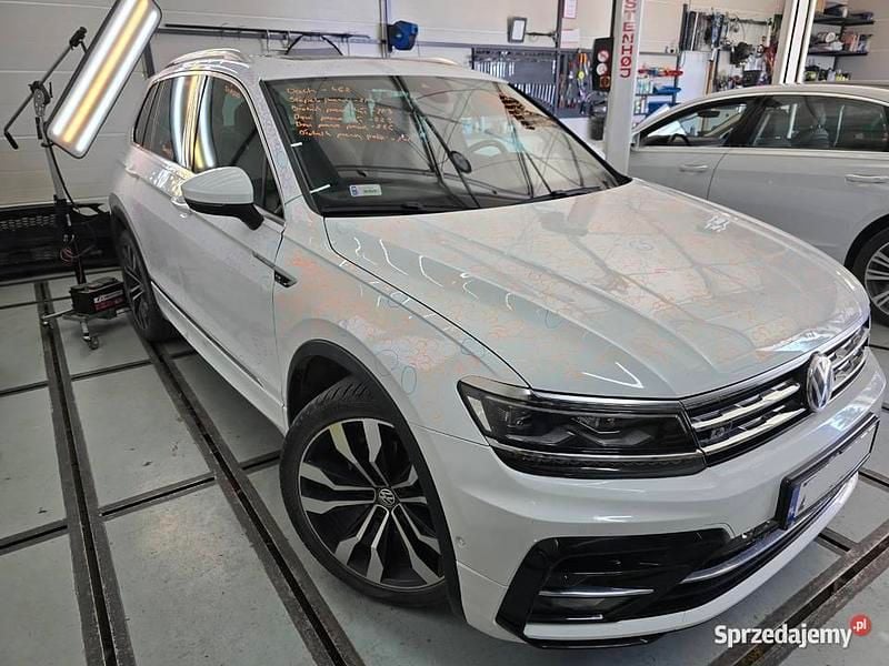 Używany 2018 VW Tiguan SUV | 53 999 zł (Super Cena) - Obraz 1/4
