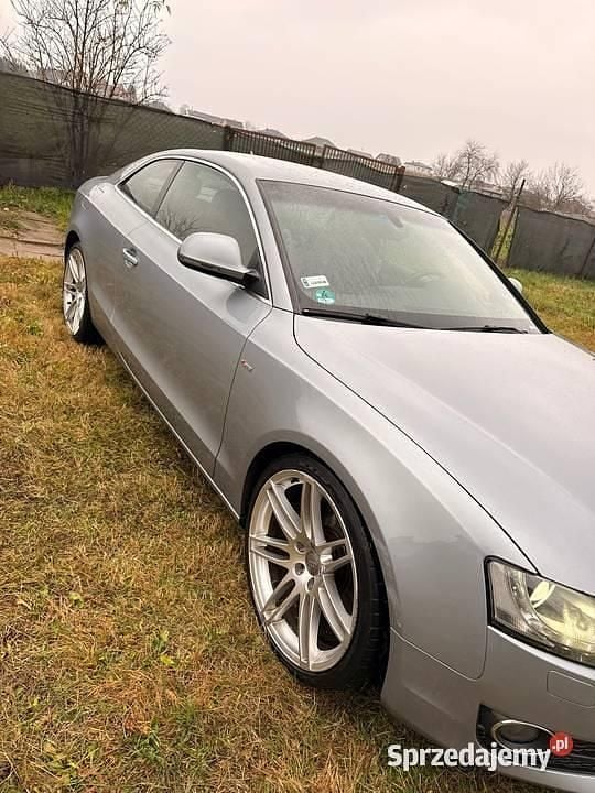 Używany Audi A5 S-Line 180 KM (132 kW) 2009 Coupe