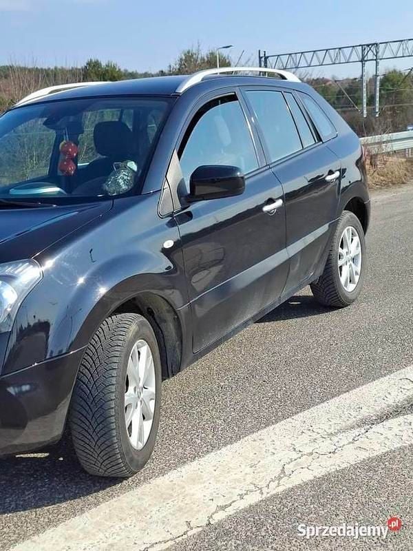 Używany Renault Koleos 2009 Czarny SUV