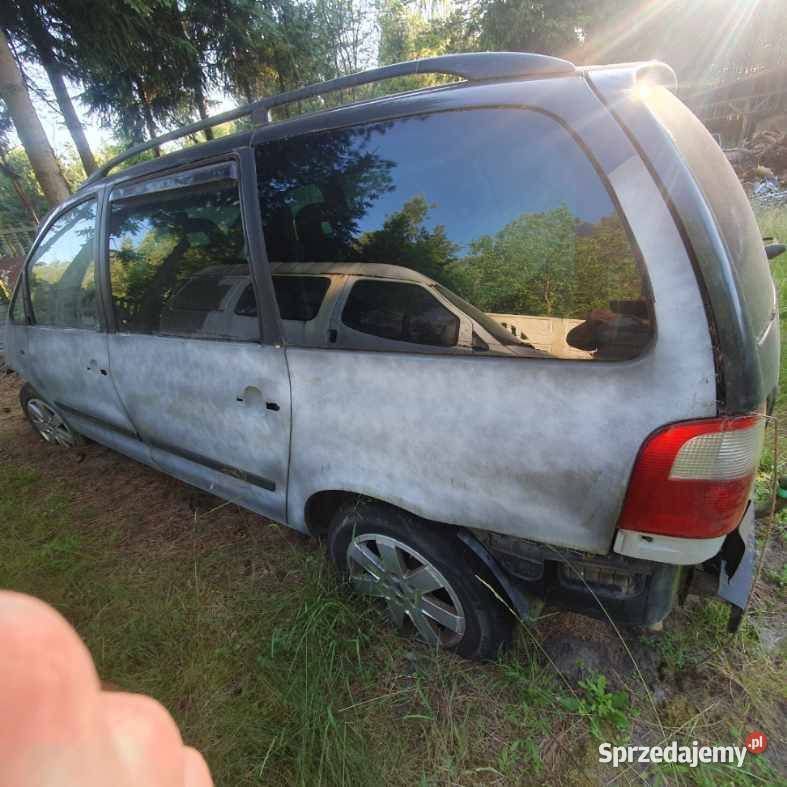 Używany 2004 Ford Galaxy Minivan | 4200 zł (Uczciwa cena) - Obraz 1/2