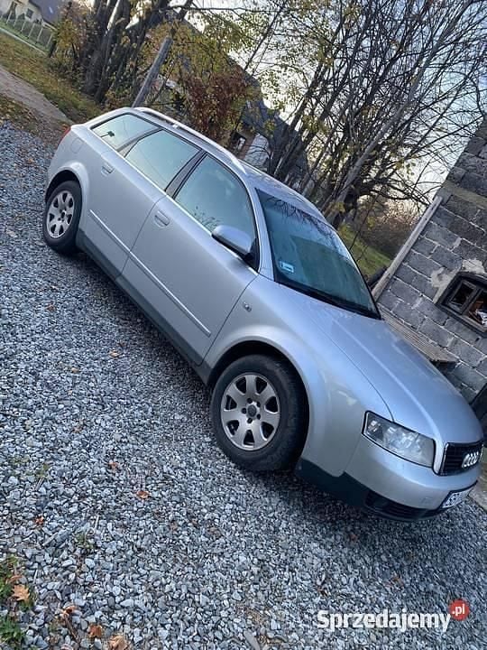 Używany 2001 Audi A4 | 3499 zł - Obraz 1/4