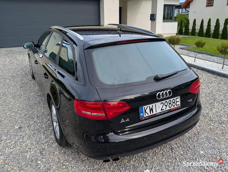 Używany Audi A4 2012 Kombi