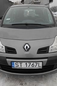 Używany Renault Modus 75 KM (55 kW) 2008 Szary Minivan