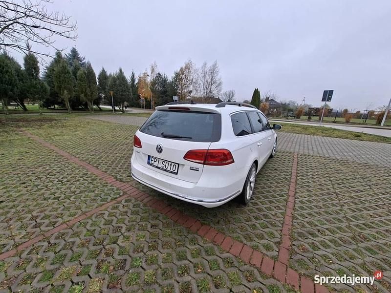 Używany 2011 VW Passat | 22 500 zł (Uczciwa cena) - Obraz 1/4