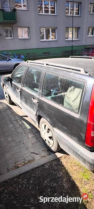 Używany Volvo 850 1996