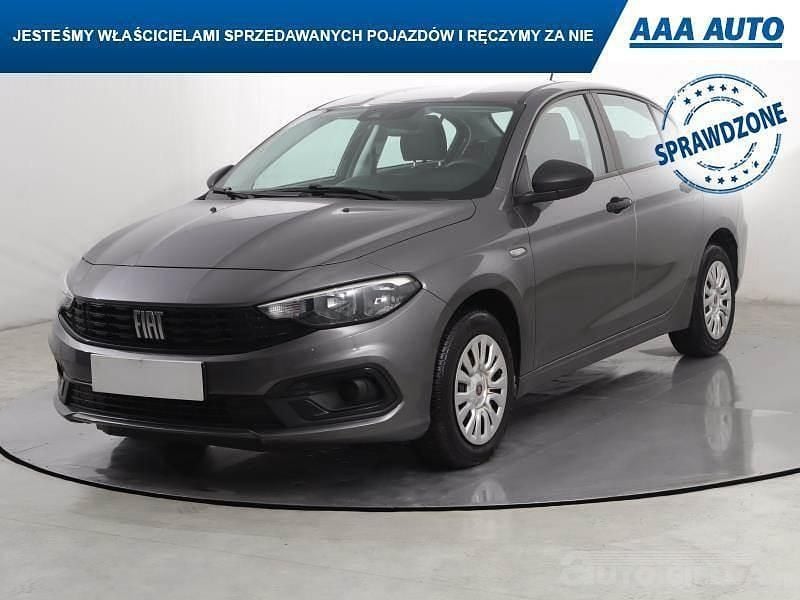 Używany Fiat Tipo 2021 Szary