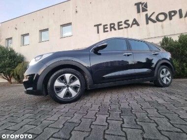 Inny kolor Używany 2017 Kia Niro SUV | 62 900 zł (Uczciwa cena) - Obraz 1/4