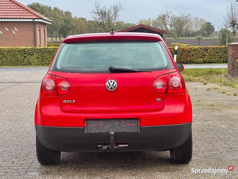 Używany VW Golf V 102 KM (75 kW) 2006 Hatchback