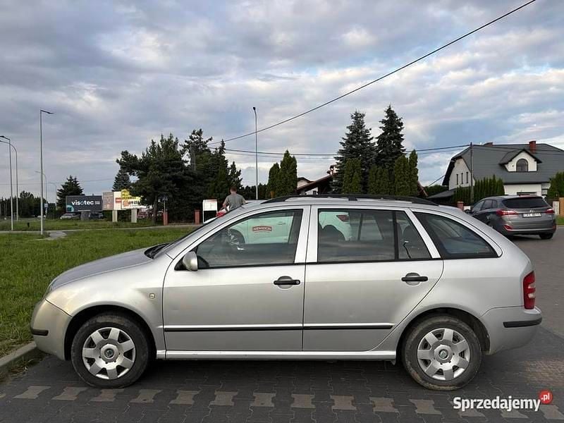 Używany Skoda Fabia 2005