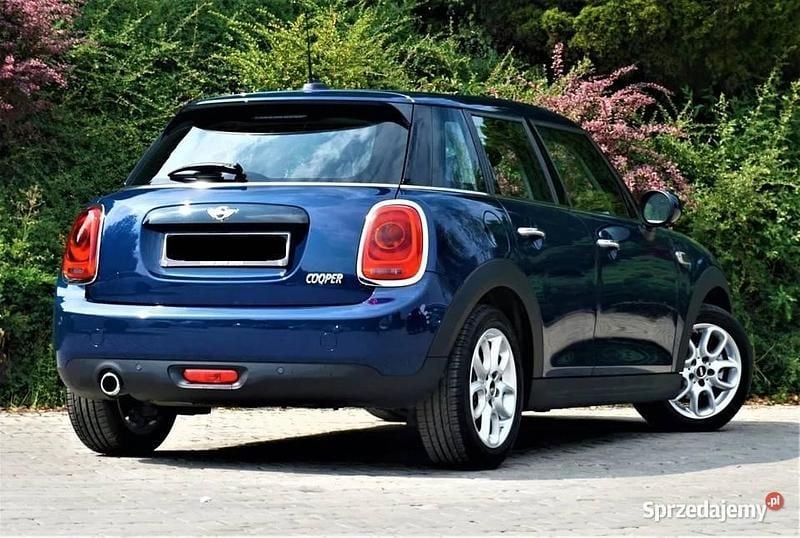 Używany Mini Cooper 2017 Hatchback